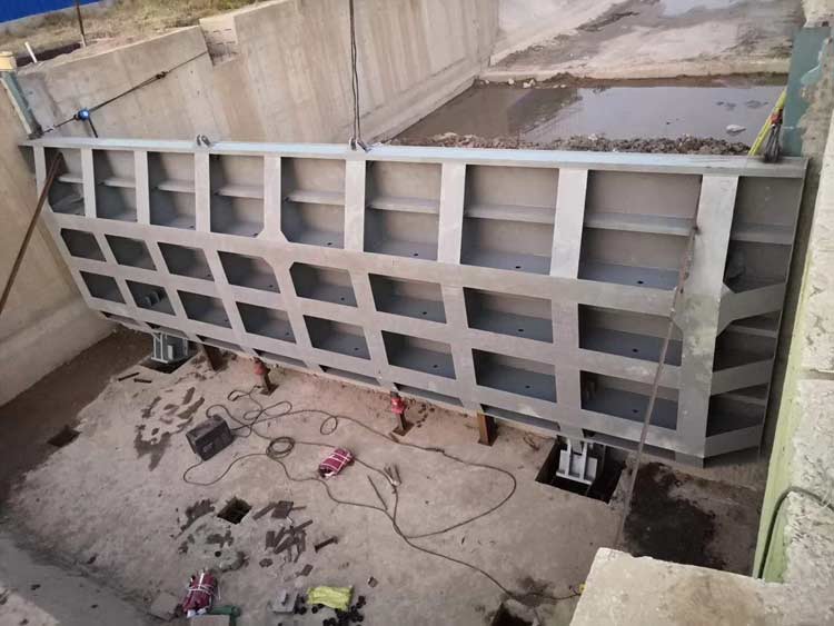 钢制闸门 钢制闸门